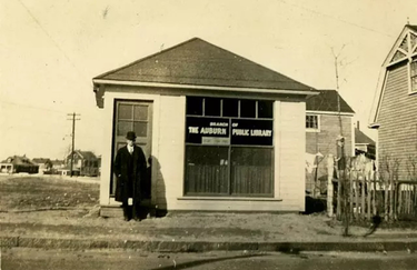 Auburn Branch